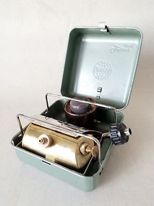 Optimus 111D Cobra Arctic Army Primus. Military Radius Vintage Camping Stove