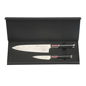 Luke Mangan Ltd Edt Japan.Dam Set-Parer/ Chef Knives