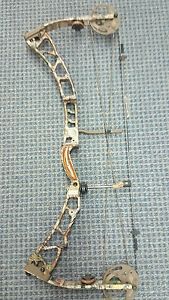 NEW Elite Archery Synergy Compound Bow! Realtree Xtra RH 50-60lb.