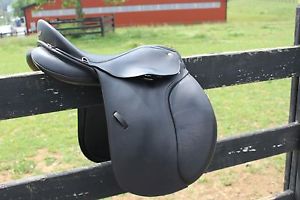 Schleese All Purpose Saddle 17"