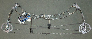 G5 Prime Rize Compound Bow Right Hand 28" 55-65 Lbs