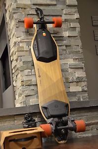 Boosted Board V1 Dual+ Excellent Condition