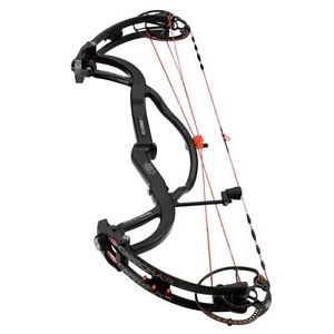 NIB! PSE CARBON AIR HD COMPOUND BOW RH BLK 29" 60# - 1631HDRBK2960