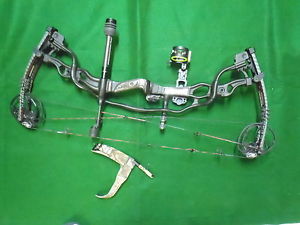 Hoyt CARBON SPYDER  Bow