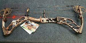Elite archery Impulse 31 LH 70 lb