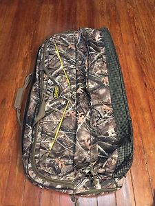 Loaded Black Tactical Halon 6 28" 70#