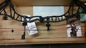 Bowtech 60# black RPM360
