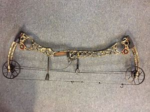 Mathews No Cam HTR