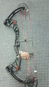 PSE EVOLVE 31 HL R BK 29-60