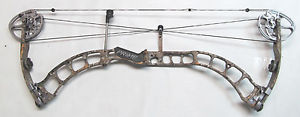 New 2016 G5 Prime Rival Left Hand 65# Realtree Xtra camo