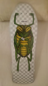 NOS Vintage OG Powell Peralta Team skateboard deck BUG 1987, natas kaupas, hosoi