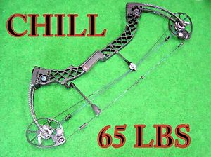 Mathews Chil COMPOUND BOW Right Handed Black