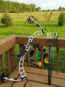 Prime rival 28.5 70lb package