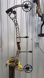 Mathews No Cam HTR