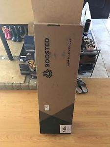 New Boosted Board Version 2 (V2) Dual+ Extended Range Version ~2 BATTERIES~