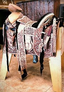 charro saddle