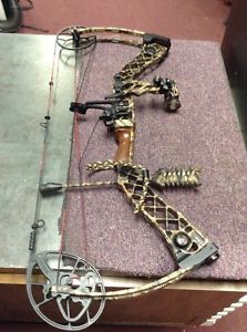 Matthews Creed  Solocam Compound Bow