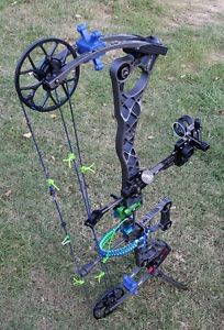 MATHEWS HTR NO CAM CUSTOM NEW ACCESSORIES LOADED