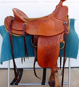 J.J. Maxwell Hope Saddle
