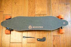 Boosted Board Dual - 1500 Watt - Electric Longboard with Low 77 Miles!