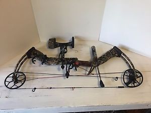 Mathews Creed Bow