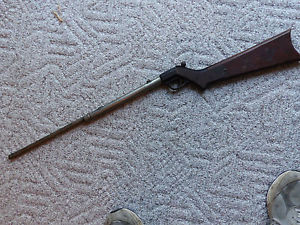 RARE 1890'S BB GUN MATCHLESS REPEATER THE HENRY C. HART MFG. CO. PARTS OR REPAIR