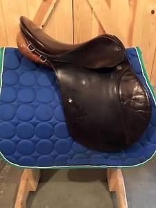 16.5 inch Stubben Siegfried AP