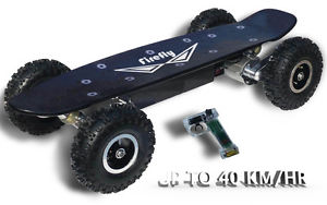 Firefly R3 X Electric Offroad Skateboard 2000W