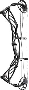 New Hoyt Archery Defiant 30 Compound Bow RH 29" 70# Blackout #3 Cam