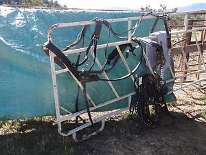 BRAND NEW DRAFT HORSE TEAM HARNESS