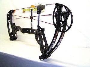 Fred Bear Traxx Shadow Bow Left Hand 60-70#  26.5-31  inch draw