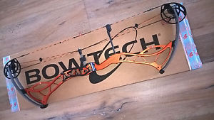 Bowtech Fanatic 2.0 -32,5''-FREE SHIPPING -Orange or Red