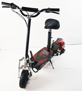 SCOOTER 001-37c (or A) rideONEcar.