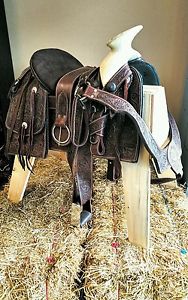 charro saddle
