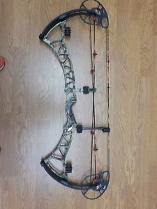 Bowtech Experience-RH/26"-31"/60-70LB.