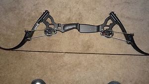 ONEIDA ARCHERY OSPREY COMPOUND RECURVE BOW 2016 MODEL RIGHT HAND MLF 50# 28"