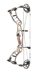 New Hoyt Archery Nitrum 30 Compound Bow RH 29" 70# Realtree Xtra Camo