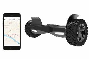 KO-X Bluetooth Electric Smart Scooter- Black + Durable Smart Bag
