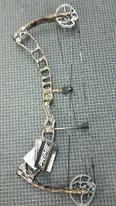NEW PRIME RIZE COMPOUND BOW RH REALTREE EXTRA 50 TO 60 PD