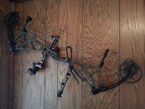 Bear Archery Arena 34