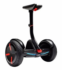 Segway miniPRO Smart Self Balancing Personal Transporter with Mobile App Control