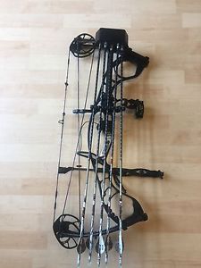 Hoyt Factor 30 American Heritage Edition