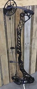 Mathews Monster Wake Black 60# Used