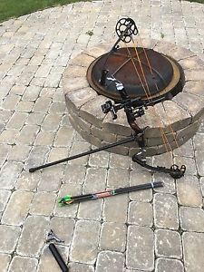 ben pearson compound bow