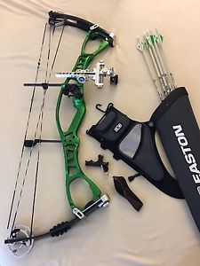 hoyt compound bow Alpha Elite XT