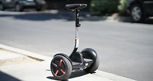 Segway MiniPRO | Smart Self Balancing Personal Transporter NO RESERVE UNOPENED