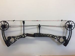 2015 Mathews HTR LH