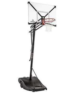 Silverback NXT Portable Basketball Goal Hoop