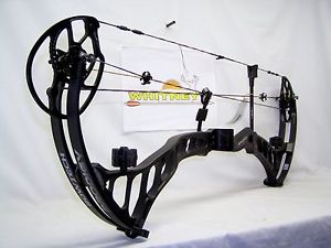 Bowtech - Prodigy - Black Ops - Right Hand 70lb - 25-30.5" - Used Bow -