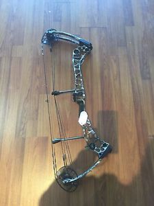 Mathews Halon X (right Hand, 60#, 28.5")